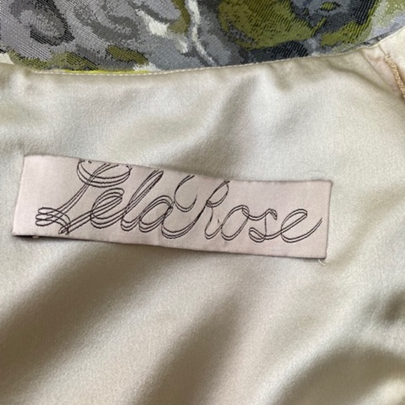 Lela Rose Dress - Picture 9 of 10